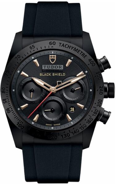Tudor Fastrider Black Shield M42000CN-0005 Replica watch